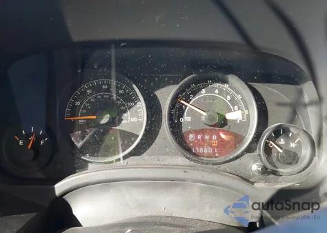 2015 Jeep Patriot Sport из США, поврежденный, VIN 1C4NJPBA7FD246966